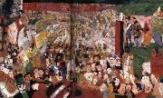 The Entry of Christ into Brussels James Ensor